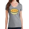 Women's Fan Favorite V Neck Tee Thumbnail