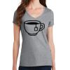 Women's Fan Favorite V Neck Tee Thumbnail
