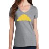 Women's Fan Favorite V Neck Tee Thumbnail