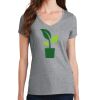 Women's Fan Favorite V Neck Tee Thumbnail