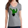 Women's Fan Favorite V Neck Tee Thumbnail