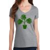 Women's Fan Favorite V Neck Tee Thumbnail