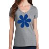Women's Fan Favorite V Neck Tee Thumbnail