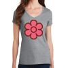 Women's Fan Favorite V Neck Tee Thumbnail