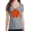 Women's Fan Favorite V Neck Tee Thumbnail