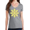 Women's Fan Favorite V Neck Tee Thumbnail