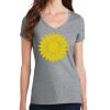 Women's Fan Favorite V Neck Tee Thumbnail