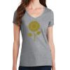 Women's Fan Favorite V Neck Tee Thumbnail