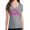 Women's Fan Favorite V Neck Tee Thumbnail