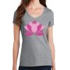 Women's Fan Favorite V Neck Tee Thumbnail