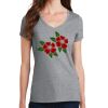 Women's Fan Favorite V Neck Tee Thumbnail