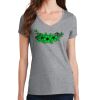 Women's Fan Favorite V Neck Tee Thumbnail