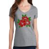 Women's Fan Favorite V Neck Tee Thumbnail