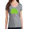 Women's Fan Favorite V Neck Tee Thumbnail