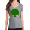 Women's Fan Favorite V Neck Tee Thumbnail