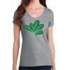 Women's Fan Favorite V Neck Tee Thumbnail