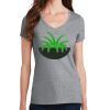 Women's Fan Favorite V Neck Tee Thumbnail