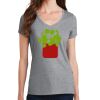 Women's Fan Favorite V Neck Tee Thumbnail