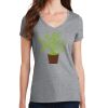 Women's Fan Favorite V Neck Tee Thumbnail