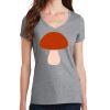 Women's Fan Favorite V Neck Tee Thumbnail