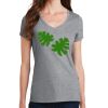 Women's Fan Favorite V Neck Tee Thumbnail