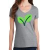 Women's Fan Favorite V Neck Tee Thumbnail