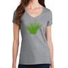 Women's Fan Favorite V Neck Tee Thumbnail