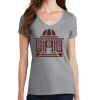 Women's Fan Favorite V Neck Tee Thumbnail