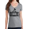 Women's Fan Favorite V Neck Tee Thumbnail