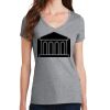 Women's Fan Favorite V Neck Tee Thumbnail