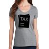 Women's Fan Favorite V Neck Tee Thumbnail