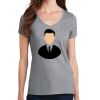 Women's Fan Favorite V Neck Tee Thumbnail
