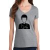 Women's Fan Favorite V Neck Tee Thumbnail