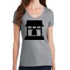 Women's Fan Favorite V Neck Tee Thumbnail