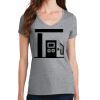 Women's Fan Favorite V Neck Tee Thumbnail