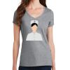 Women's Fan Favorite V Neck Tee Thumbnail
