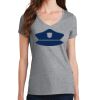 Women's Fan Favorite V Neck Tee Thumbnail