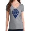 Women's Fan Favorite V Neck Tee Thumbnail