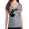 Women's Fan Favorite V Neck Tee Thumbnail
