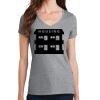 Women's Fan Favorite V Neck Tee Thumbnail