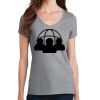 Women's Fan Favorite V Neck Tee Thumbnail