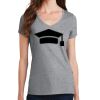 Women's Fan Favorite V Neck Tee Thumbnail