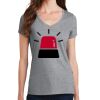 Women's Fan Favorite V Neck Tee Thumbnail
