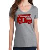 Women's Fan Favorite V Neck Tee Thumbnail