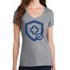 Women's Fan Favorite V Neck Tee Thumbnail