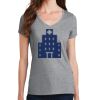 Women's Fan Favorite V Neck Tee Thumbnail