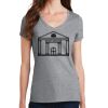 Women's Fan Favorite V Neck Tee Thumbnail