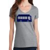Women's Fan Favorite V Neck Tee Thumbnail