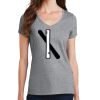 Women's Fan Favorite V Neck Tee Thumbnail