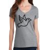 Women's Fan Favorite V Neck Tee Thumbnail